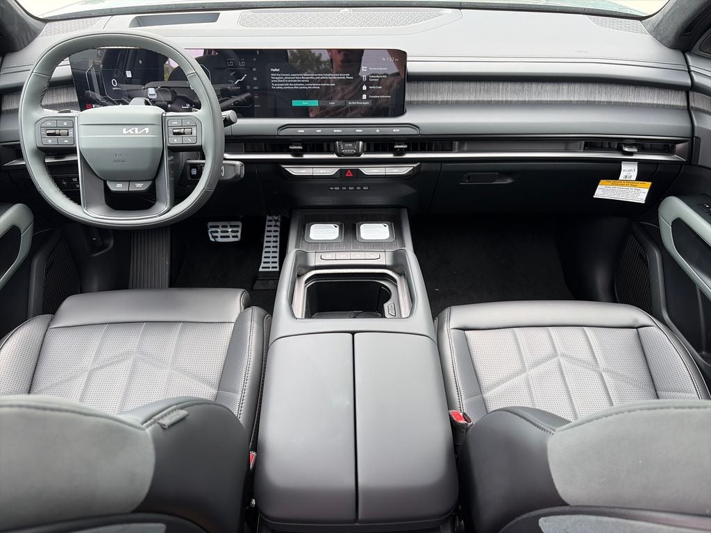 2027 Kia Telluride Hybrid X-Line SX-Prestige