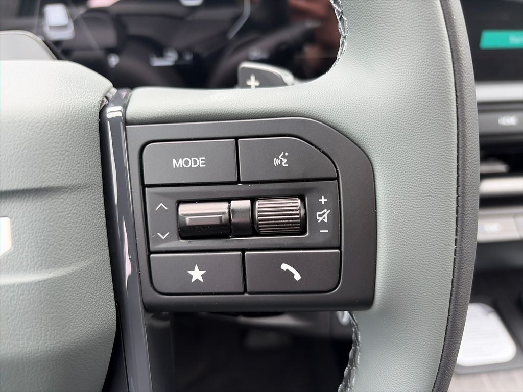 2027 Kia Telluride Hybrid X-Line SX-Prestige