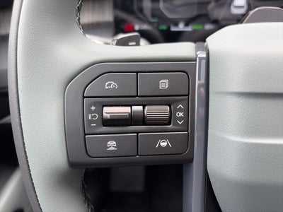 2027 Kia Telluride Hybrid X-Line SX-Prestige