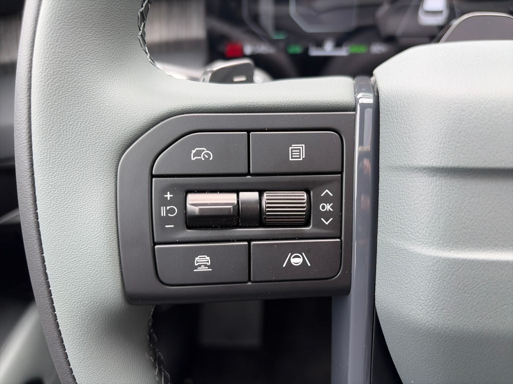 2027 Kia Telluride Hybrid X-Line SX-Prestige