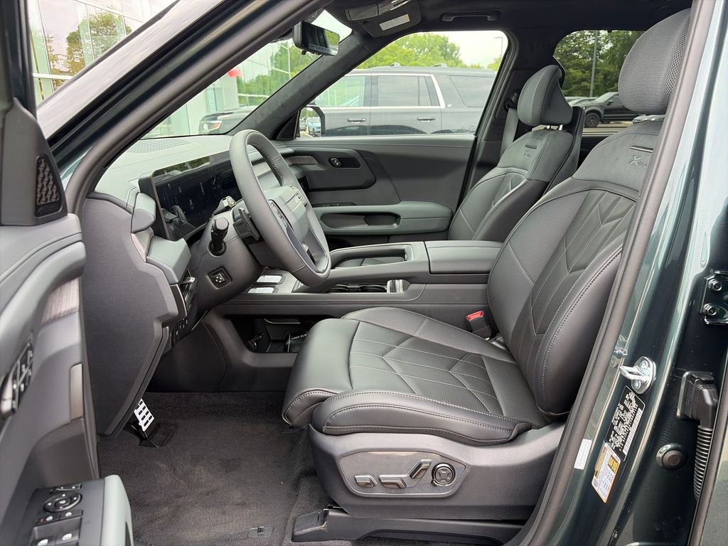 2027 Kia Telluride Hybrid X-Line SX-Prestige