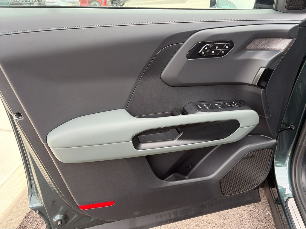 2027 Kia Telluride Hybrid X-Line SX-Prestige