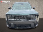 2027 Kia Telluride Hybrid X-Line SX-Prestige