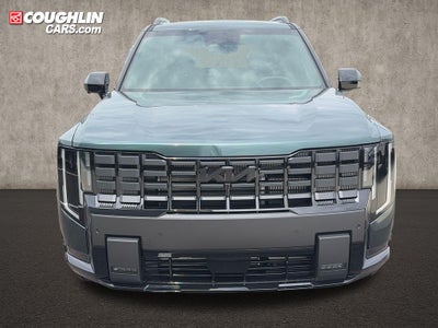 2027 Kia Telluride Hybrid X-Line SX-Prestige