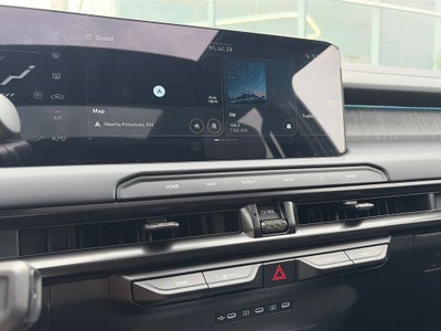 2027 Kia Telluride Hybrid X-Line SX-Prestige