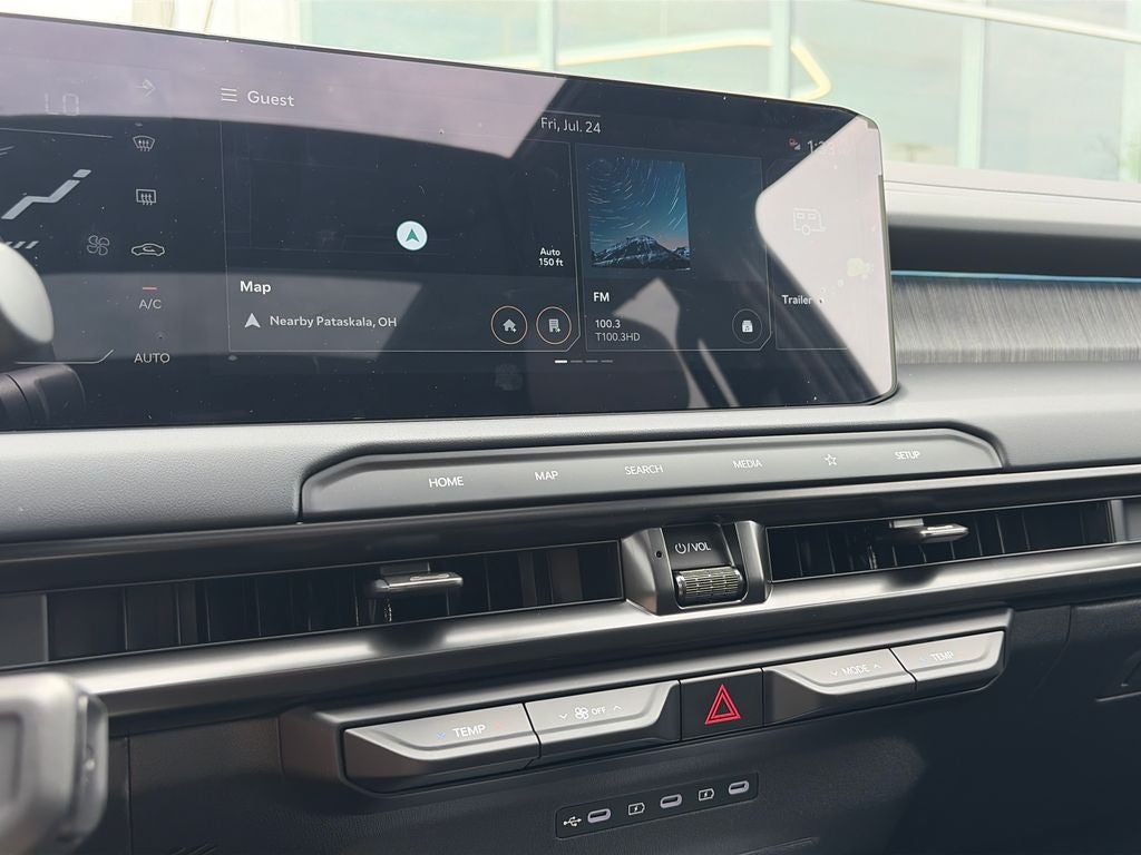 2027 Kia Telluride Hybrid X-Line SX-Prestige