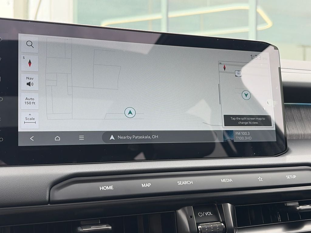 2027 Kia Telluride Hybrid X-Line SX-Prestige