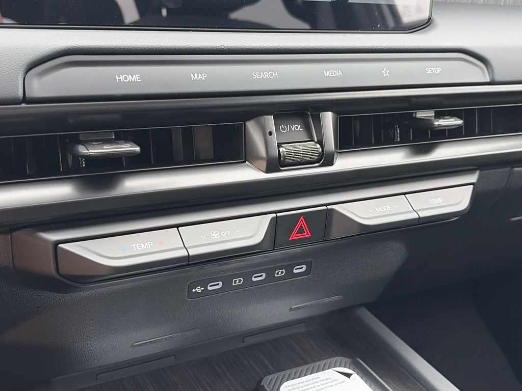 2027 Kia Telluride Hybrid X-Line SX-Prestige
