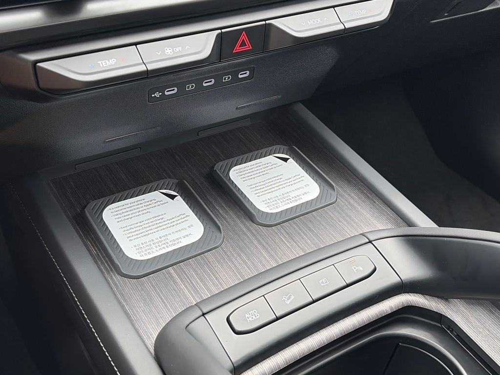 2027 Kia Telluride Hybrid X-Line SX-Prestige