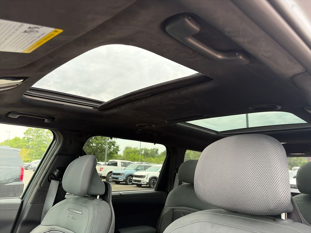 2027 Kia Telluride Hybrid X-Line SX-Prestige