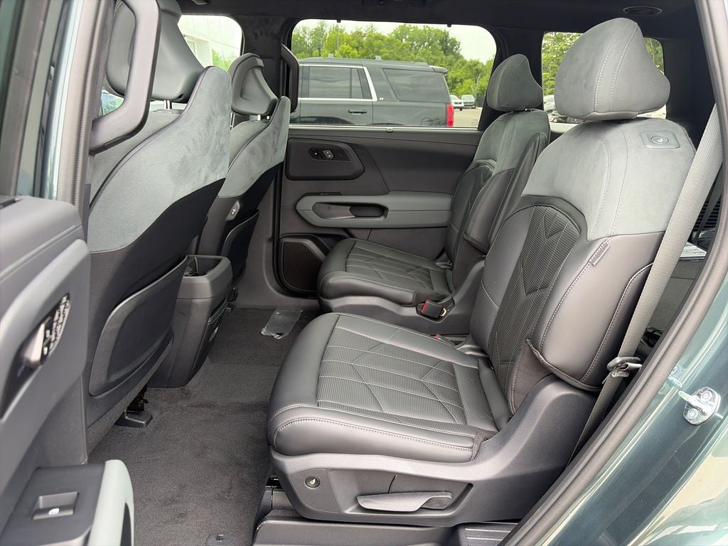 2027 Kia Telluride Hybrid X-Line SX-Prestige