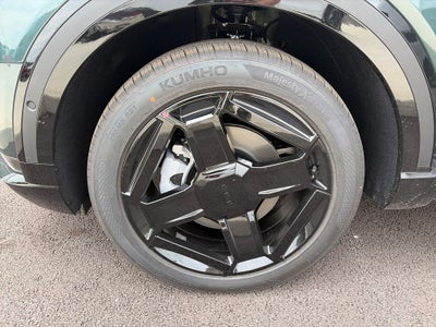 2027 Kia Telluride Hybrid X-Line SX-Prestige