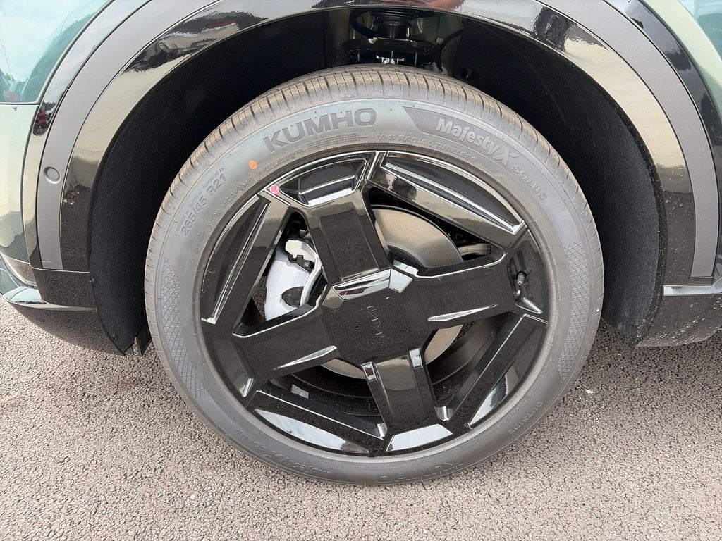 2027 Kia Telluride Hybrid X-Line SX-Prestige