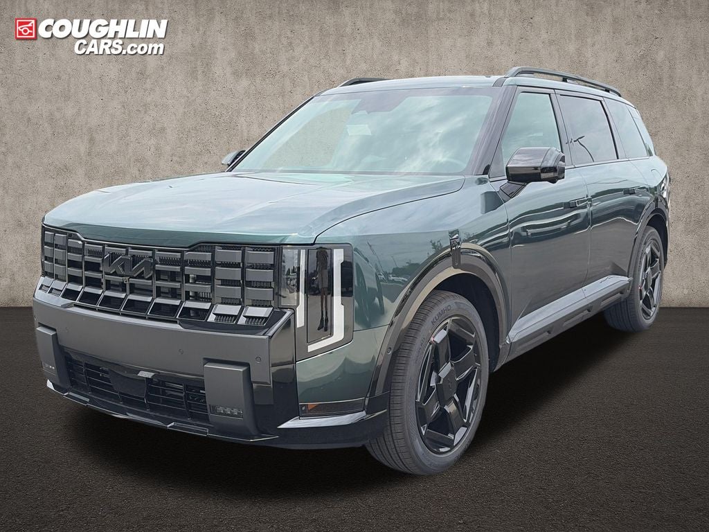 2027 Kia Telluride Hybrid X-Line SX-Prestige