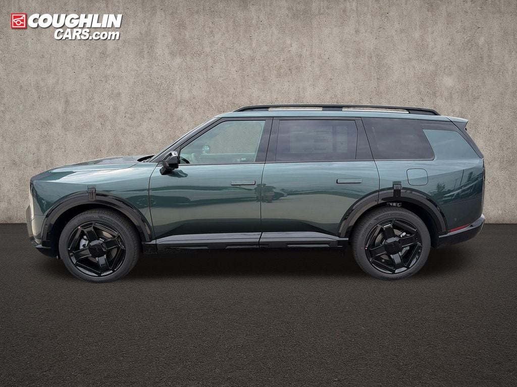 2027 Kia Telluride Hybrid X-Line SX-Prestige