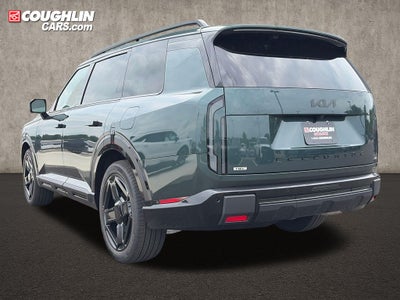2027 Kia Telluride Hybrid X-Line SX-Prestige