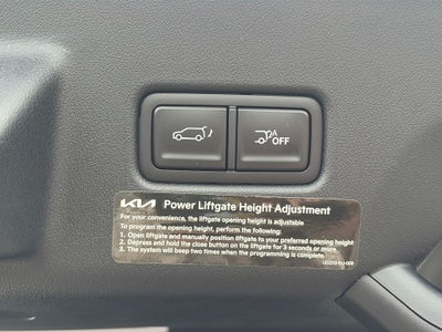 2027 Kia Telluride Hybrid X-Line SX-Prestige