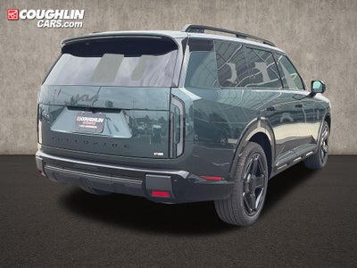 2027 Kia Telluride Hybrid X-Line SX-Prestige