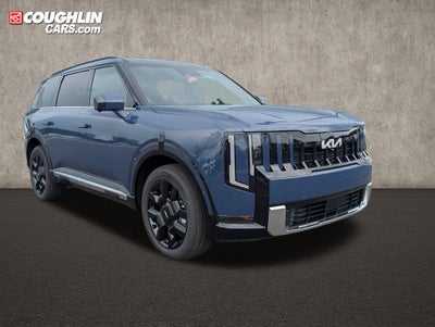 2027 Kia Telluride Hybrid SX-Prestige