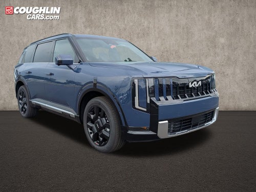 2027 Kia Telluride Hybrid SX-Prestige