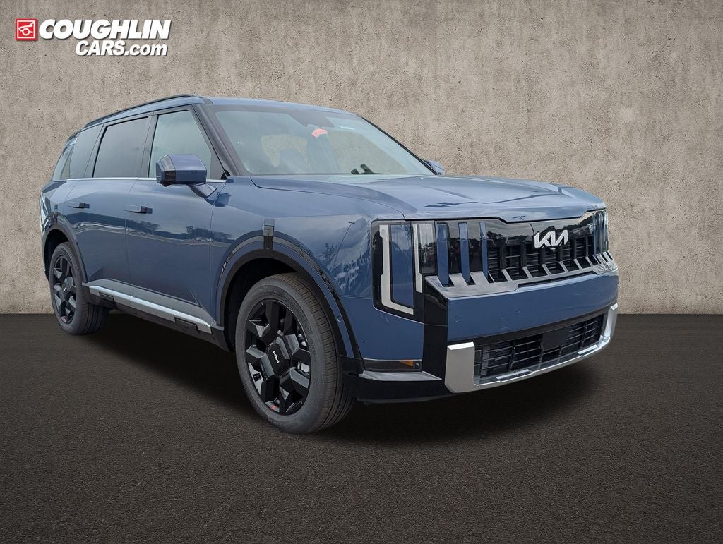 2027 Kia Telluride Hybrid SX-Prestige