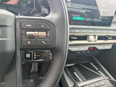 2027 Kia Telluride Hybrid SX-Prestige