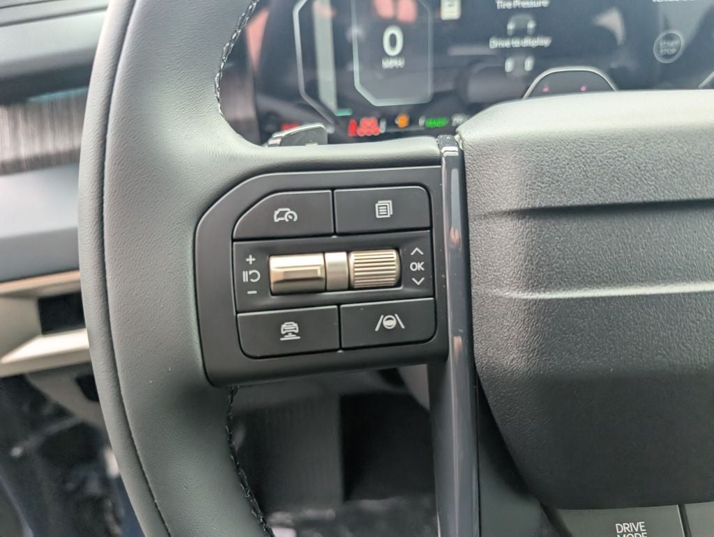 2027 Kia Telluride Hybrid SX-Prestige