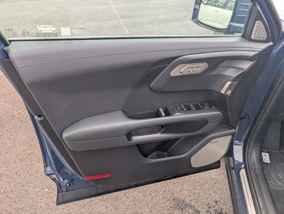 2027 Kia Telluride Hybrid SX-Prestige