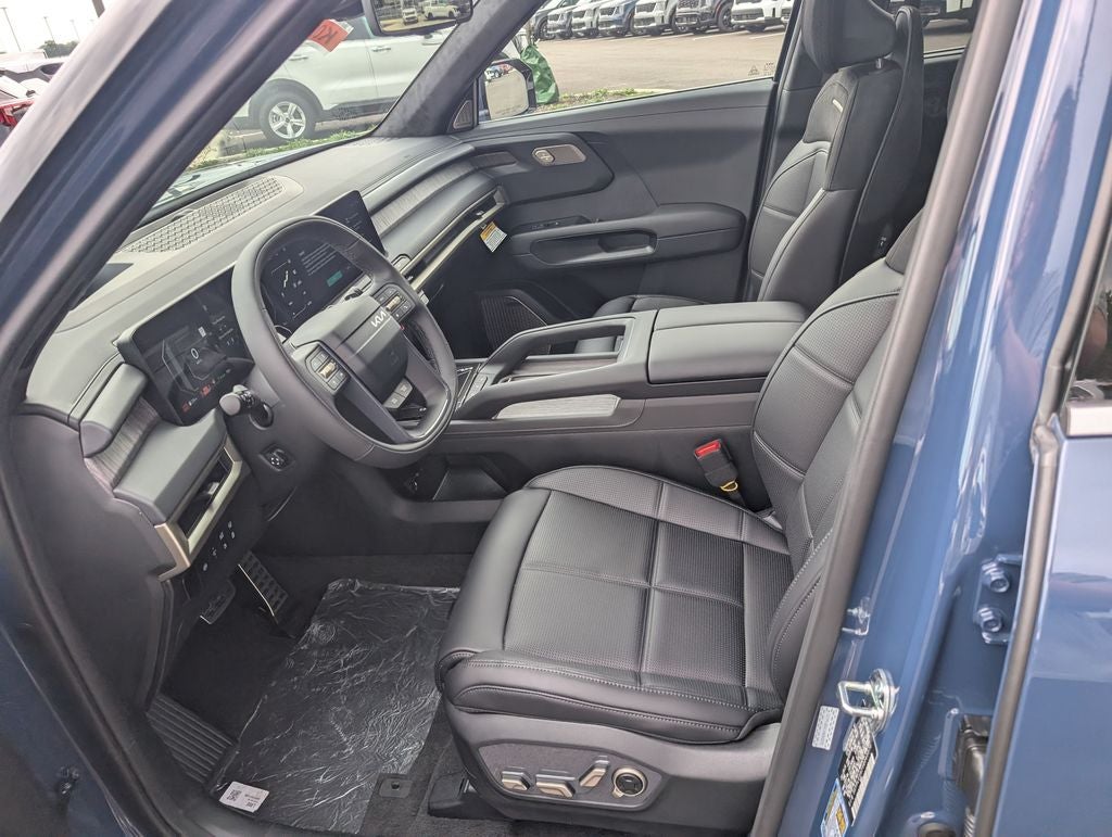 2027 Kia Telluride Hybrid SX-Prestige