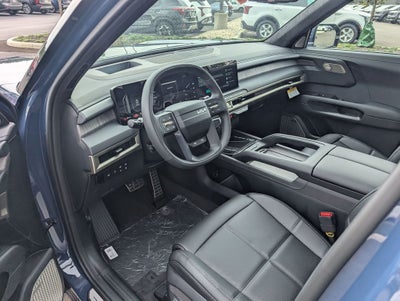 2027 Kia Telluride Hybrid SX-Prestige