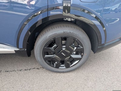 2027 Kia Telluride Hybrid SX-Prestige