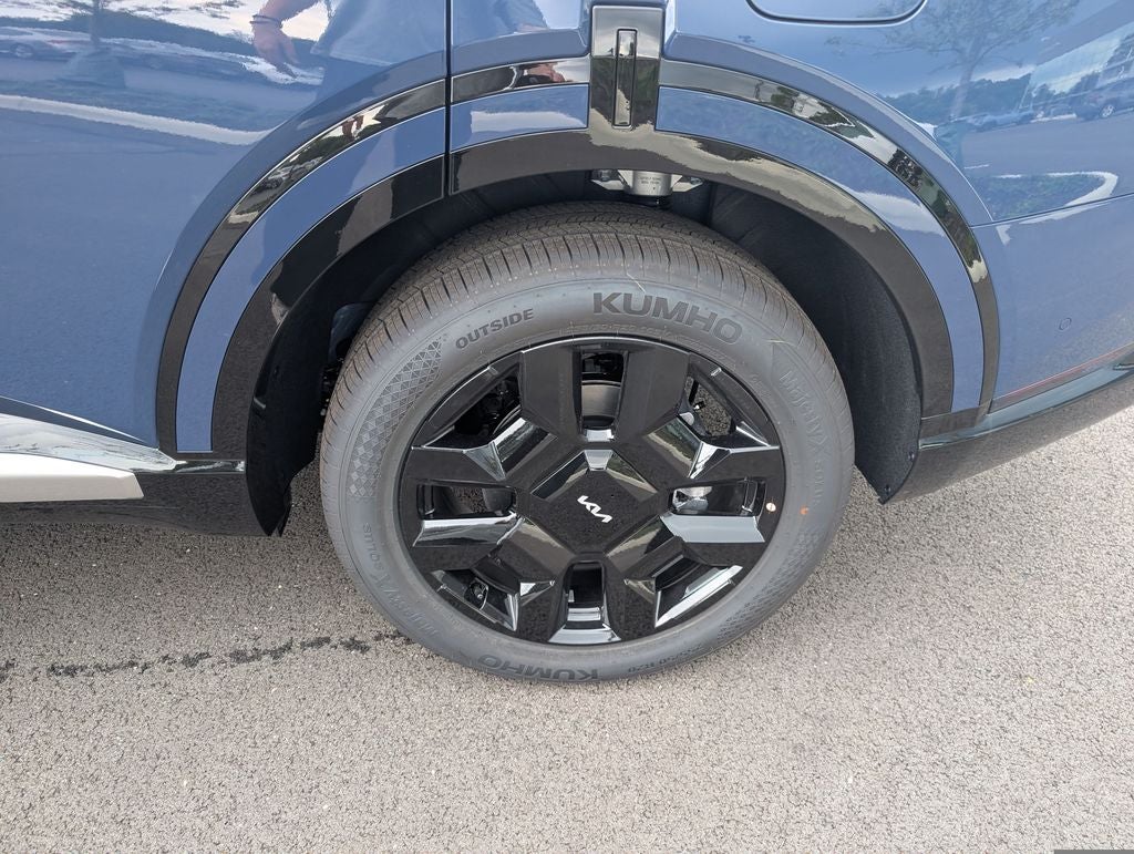 2027 Kia Telluride Hybrid SX-Prestige