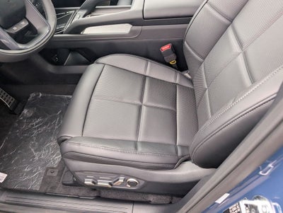 2027 Kia Telluride Hybrid SX-Prestige