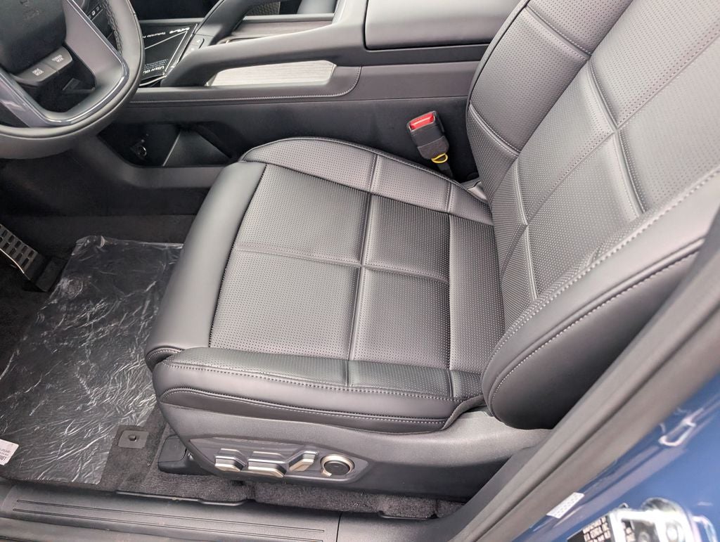 2027 Kia Telluride Hybrid SX-Prestige