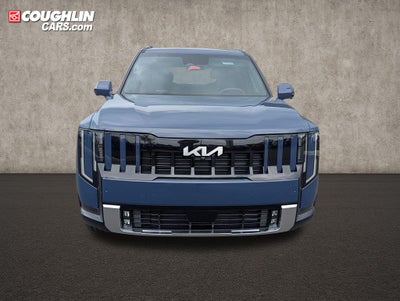 2027 Kia Telluride Hybrid SX-Prestige