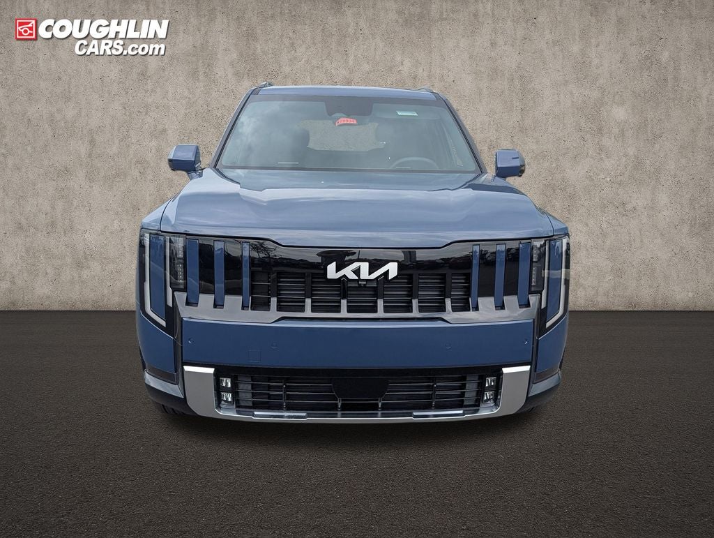 2027 Kia Telluride Hybrid SX-Prestige