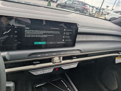 2027 Kia Telluride Hybrid SX-Prestige
