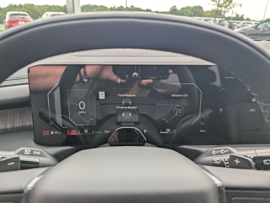 2027 Kia Telluride Hybrid SX-Prestige