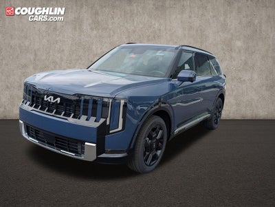 2027 Kia Telluride Hybrid SX-Prestige