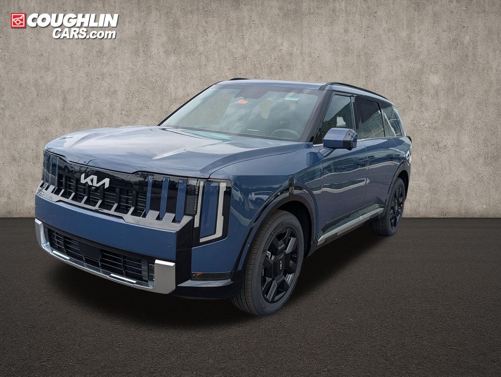 2027 Kia Telluride Hybrid SX-Prestige