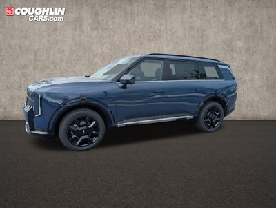 2027 Kia Telluride Hybrid SX-Prestige
