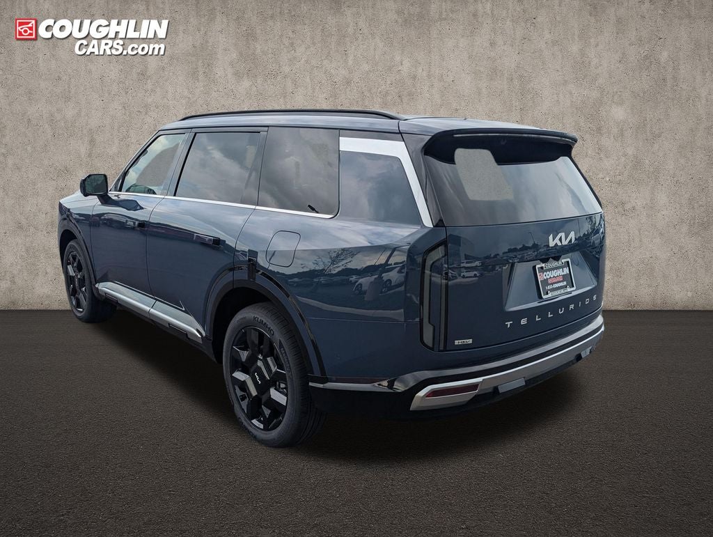 2027 Kia Telluride Hybrid SX-Prestige