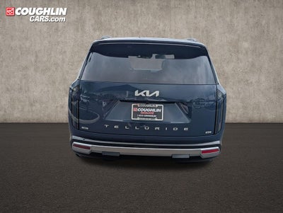 2027 Kia Telluride Hybrid SX-Prestige