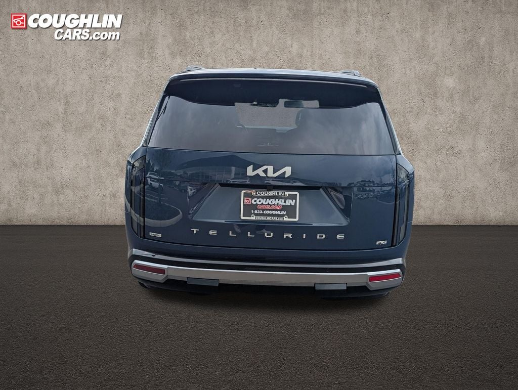 2027 Kia Telluride Hybrid SX-Prestige