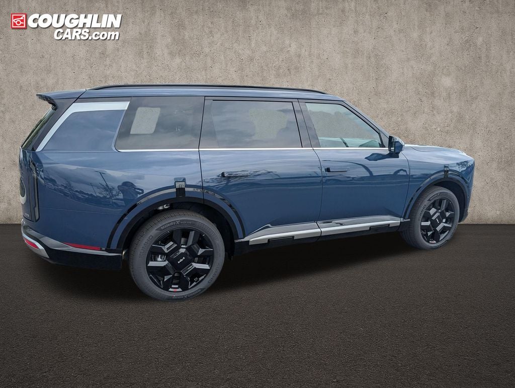 2027 Kia Telluride Hybrid SX-Prestige