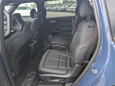 2027 Kia Telluride Hybrid SX-Prestige