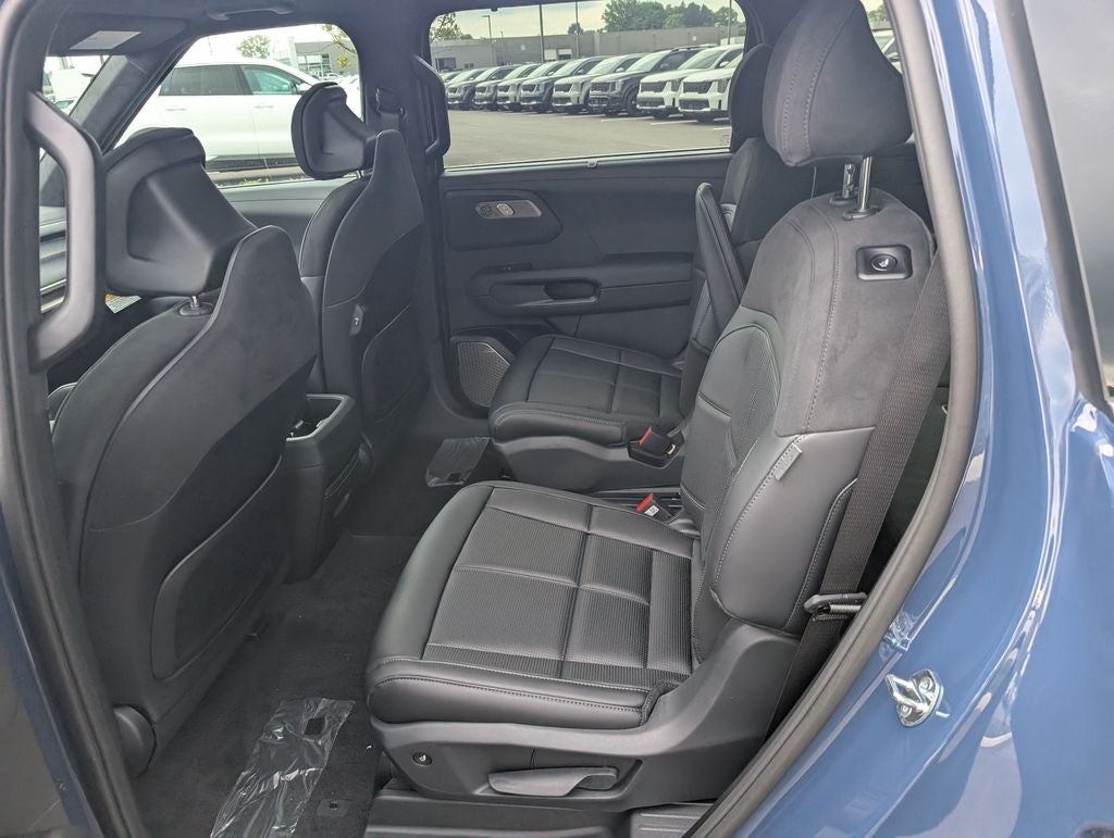 2027 Kia Telluride Hybrid SX-Prestige