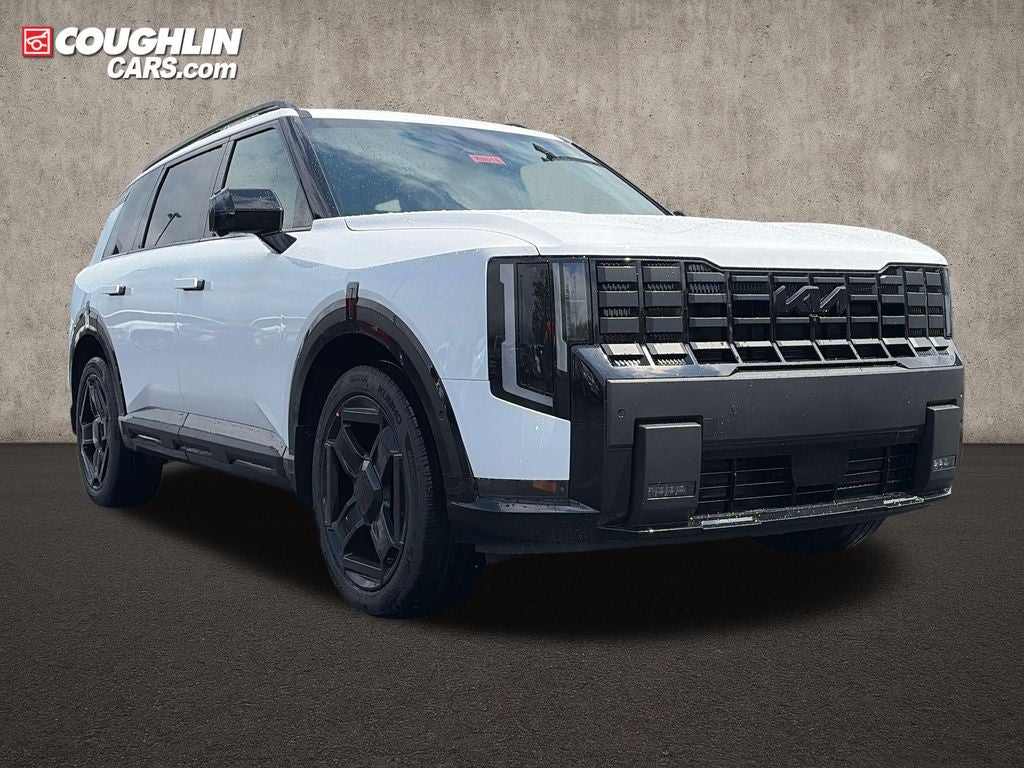 2027 Kia Telluride Hybrid X-Line SX-Prestige