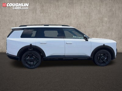2027 Kia Telluride Hybrid X-Line SX-Prestige