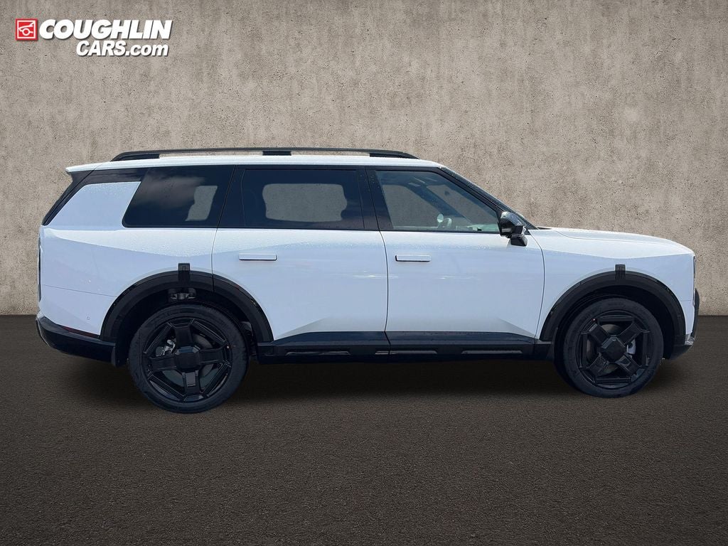 2027 Kia Telluride Hybrid X-Line SX-Prestige